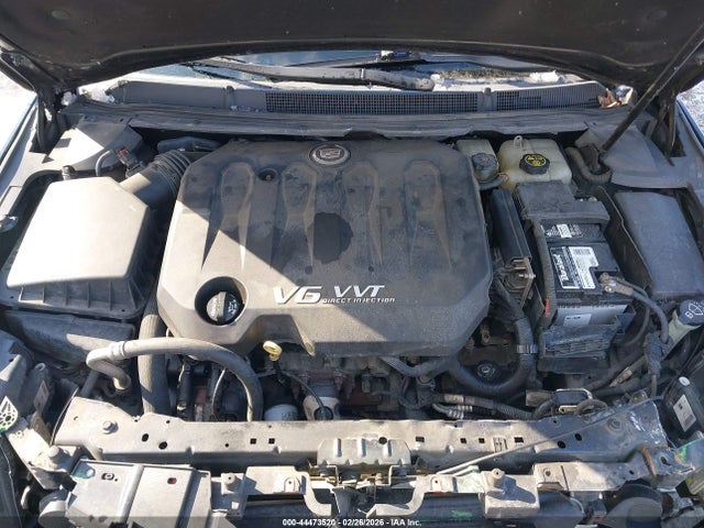 2014 CADILLAC XTS 2G61N5S36E9291100 Photo 9