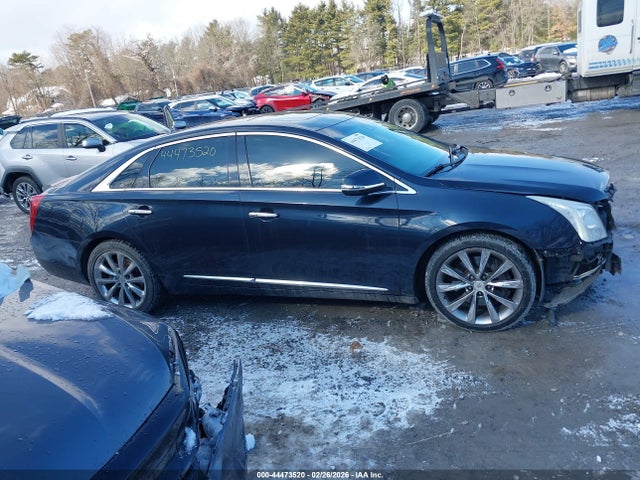 44473520 :رقم المزاد ، 2G61N5S36E9291100 vin ، 2014 Cadillac Xts Luxury مزاد بيع