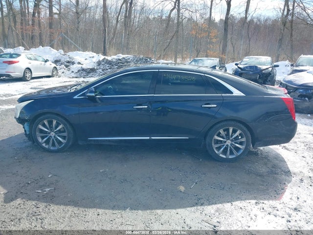 44473520 :رقم المزاد ، 2G61N5S36E9291100 vin ، 2014 Cadillac Xts Luxury مزاد بيع