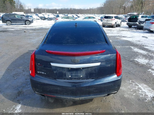 44473520 :رقم المزاد ، 2G61N5S36E9291100 vin ، 2014 Cadillac Xts Luxury مزاد بيع