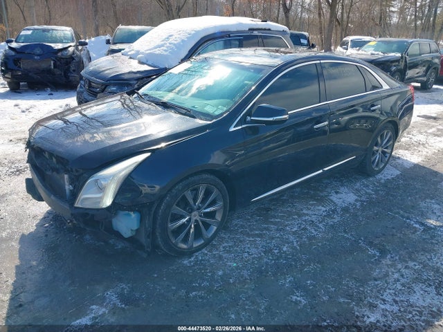 2014 CADILLAC XTS 2G61N5S36E9291100 Photo 1