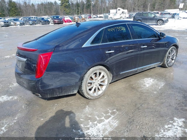 2014 CADILLAC XTS 2G61N5S36E9291100 Photo 3