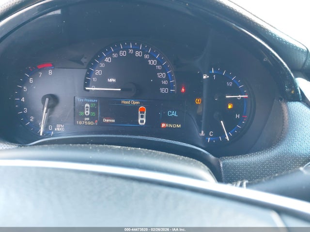 2014 CADILLAC XTS 2G61N5S36E9291100 Photo 6