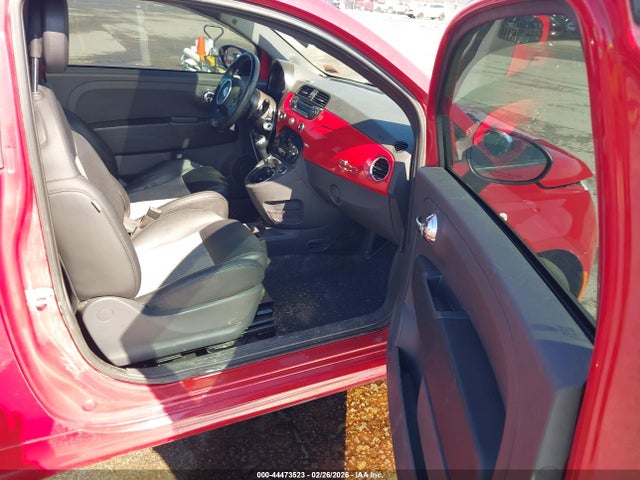 2012 FIAT 500 3C3CFFBR8CT347050 Photo 4