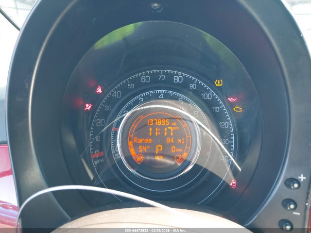 2012 FIAT 500 3C3CFFBR8CT347050 Photo 6