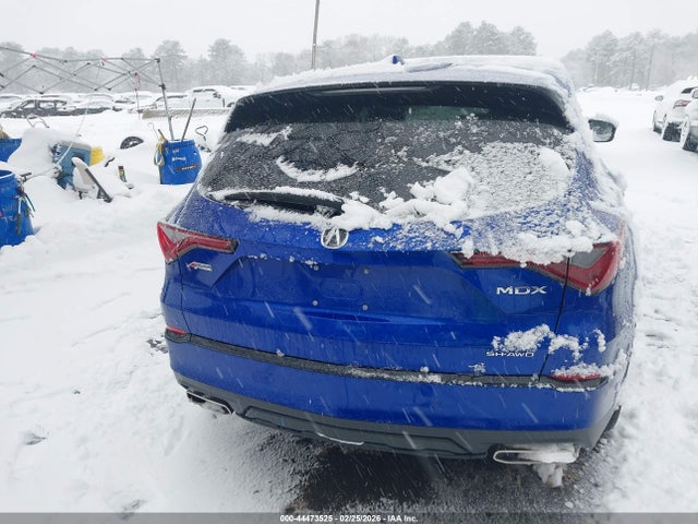 Aukcja sprzedaży 2023 Acura Mdx A-spec, vin: 5J8YE1H01PL034697, numer aukcji: 44473525