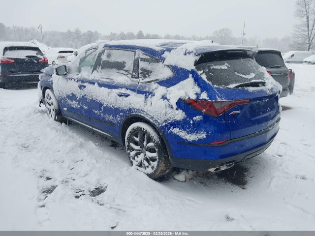 Aukcja sprzedaży 2023 Acura Mdx A-spec, vin: 5J8YE1H01PL034697, numer aukcji: 44473525