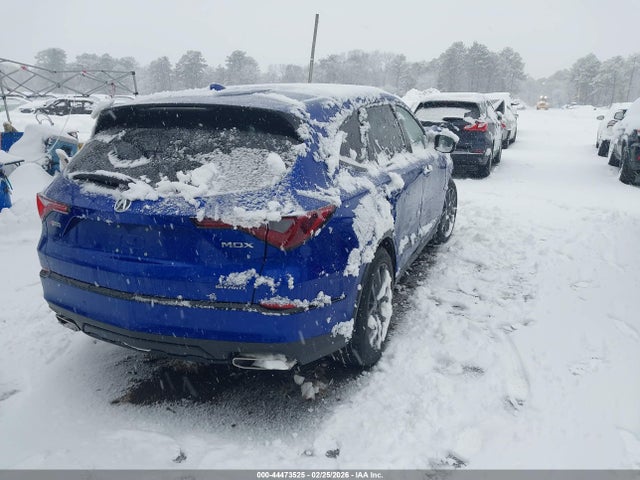 Aukcja sprzedaży 2023 Acura Mdx A-spec, vin: 5J8YE1H01PL034697, numer aukcji: 44473525