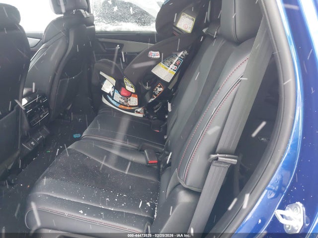 Aukcja sprzedaży 2023 Acura Mdx A-spec, vin: 5J8YE1H01PL034697, numer aukcji: 44473525
