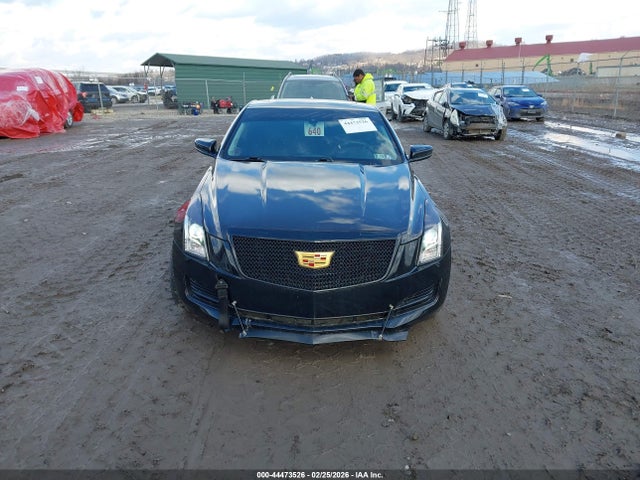 Продажа на аукционе авто 2016 Cadillac Ats Turbo Standard, vin: 1G6AG1RX8G0192349, номер лота: 44473526