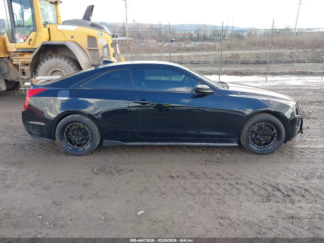 Продажа на аукционе авто 2016 Cadillac Ats Turbo Standard, vin: 1G6AG1RX8G0192349, номер лота: 44473526