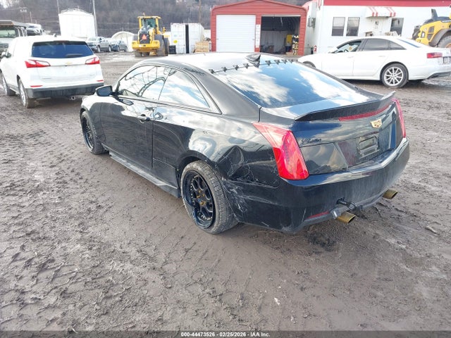 Продажа на аукционе авто 2016 Cadillac Ats Turbo Standard, vin: 1G6AG1RX8G0192349, номер лота: 44473526