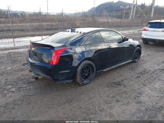 Продажа на аукционе авто 2016 Cadillac Ats Turbo Standard, vin: 1G6AG1RX8G0192349, номер лота: 44473526