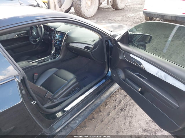 Продажа на аукционе авто 2016 Cadillac Ats Turbo Standard, vin: 1G6AG1RX8G0192349, номер лота: 44473526