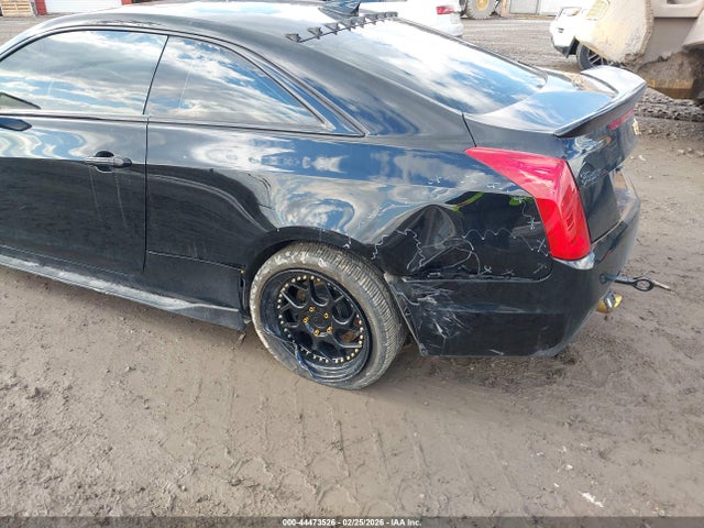 Продажа на аукционе авто 2016 Cadillac Ats Turbo Standard, vin: 1G6AG1RX8G0192349, номер лота: 44473526