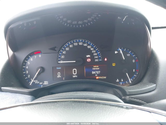 Продажа на аукционе авто 2016 Cadillac Ats Turbo Standard, vin: 1G6AG1RX8G0192349, номер лота: 44473526