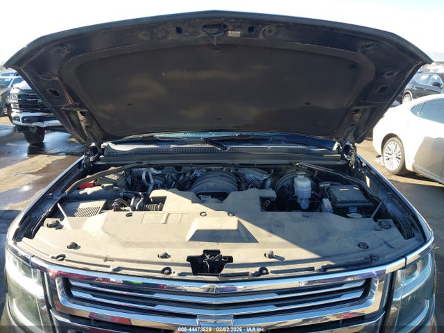 1GNSKKKC5FR618223 Chevrolet Suburban 1500 Ltz