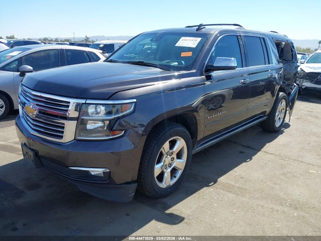 1GNSKKKC5FR618223 Chevrolet Suburban 1500 Ltz