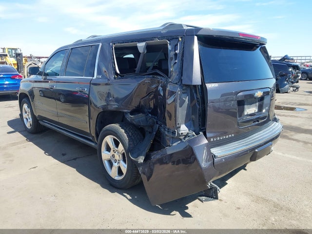 1GNSKKKC5FR618223 Chevrolet Suburban 1500 Ltz