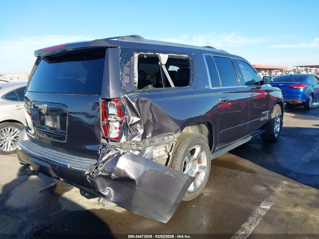 1GNSKKKC5FR618223 Chevrolet Suburban 1500 Ltz