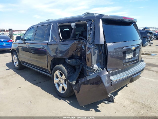 1GNSKKKC5FR618223 Chevrolet Suburban 1500 Ltz