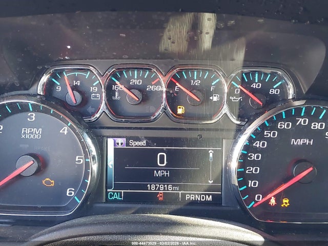 1GNSKKKC5FR618223 Chevrolet Suburban 1500 Ltz
