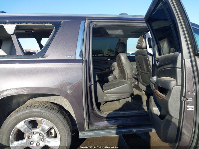 1GNSKKKC5FR618223 Chevrolet Suburban 1500 Ltz