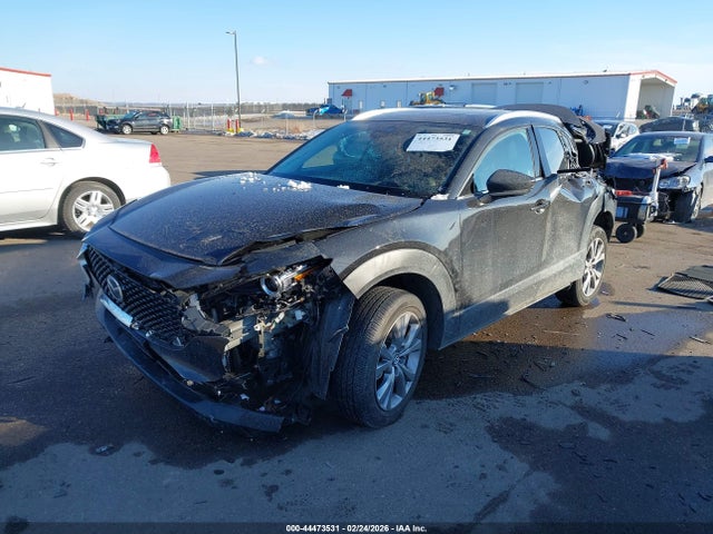 Продажа на аукционе авто 2025 Mazda Cx-30 2.5 S Premium Package, vin: 3MVDMBDM8SM783744, номер лота: 44473531