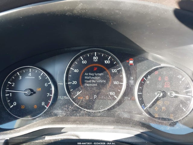 Продажа на аукционе авто 2025 Mazda Cx-30 2.5 S Premium Package, vin: 3MVDMBDM8SM783744, номер лота: 44473531