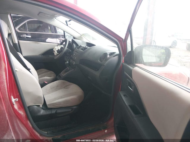 2013 Mazda Mazda5 Touring მანქანა იყიდება აუქციონზე, vin: JM1CW2CL8D0153910, აუქციონის ნომერი: 44473533