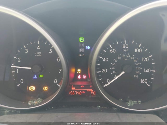 2013 Mazda Mazda5 Touring მანქანა იყიდება აუქციონზე, vin: JM1CW2CL8D0153910, აუქციონის ნომერი: 44473533