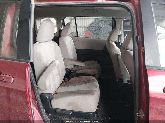 2013 Mazda Mazda5 Touring მანქანა იყიდება აუქციონზე, vin: JM1CW2CL8D0153910, აუქციონის ნომერი: 44473533