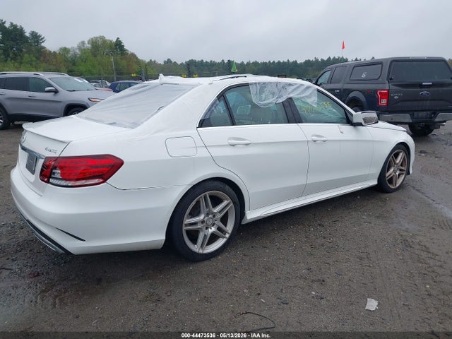 Продаж на аукціоні авто 2014 Mercedes-benz E 350 4matic, vin: WDDHF8JB8EA829356, номер лоту: 44473536