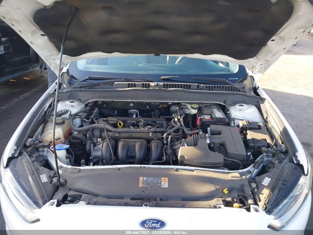 Ford FUSION S 2014 3FA6P0G74ER177284 Image 10