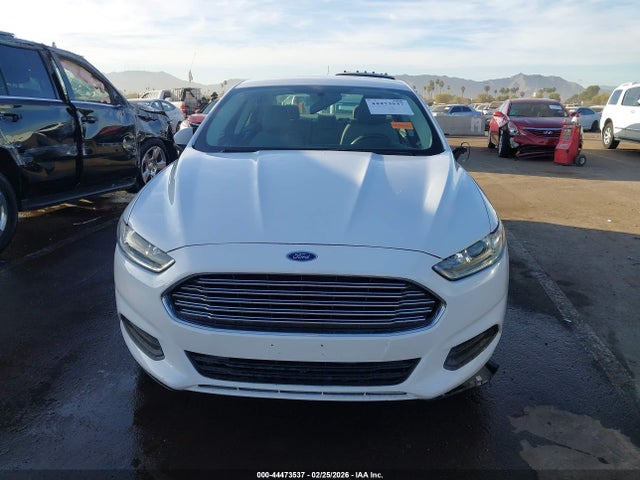 Ford FUSION S 2014 3FA6P0G74ER177284 Image 13