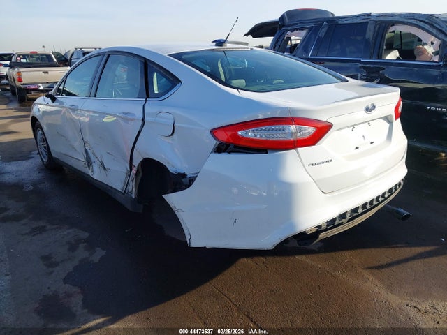 Ford FUSION S 2014 3FA6P0G74ER177284 Image 3