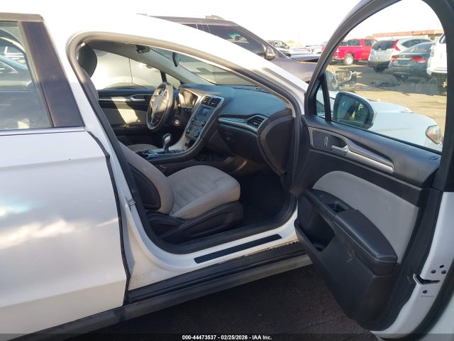 Ford FUSION S 2014 3FA6P0G74ER177284 Image 5