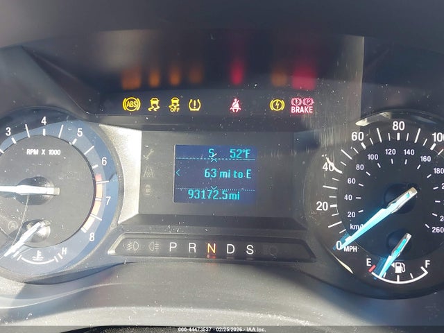 Ford FUSION S 2014 3FA6P0G74ER177284 Image 7
