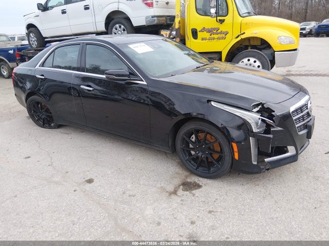 2014 CADILLAC CTS 1G6AY5S33E0196060 Photo 0