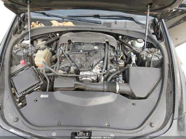 2014 CADILLAC CTS 1G6AY5S33E0196060 Photo 9