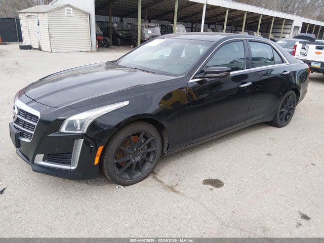 2014 CADILLAC CTS 1G6AY5S33E0196060 Photo 1