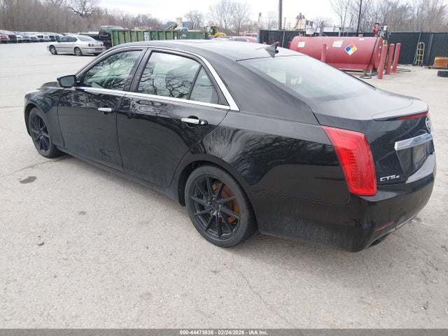 2014 CADILLAC CTS 1G6AY5S33E0196060 Photo 2