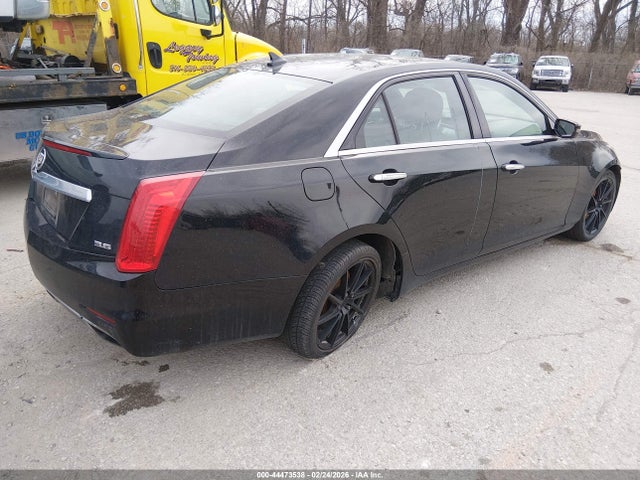 2014 CADILLAC CTS 1G6AY5S33E0196060 Photo 3