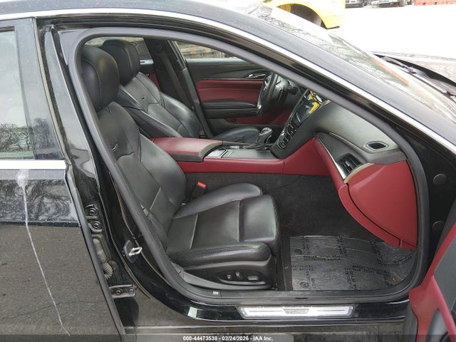 2014 CADILLAC CTS 1G6AY5S33E0196060 Photo 4