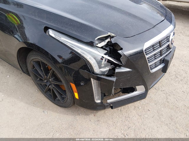 2014 CADILLAC CTS 1G6AY5S33E0196060 Photo 5