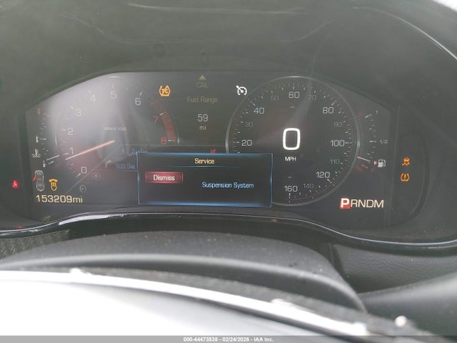 2014 CADILLAC CTS 1G6AY5S33E0196060 Photo 6