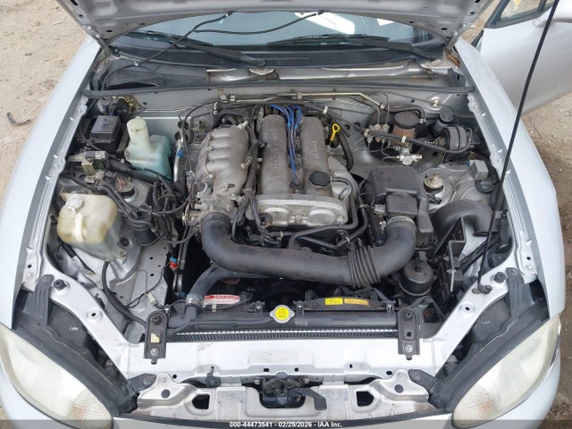 1999 Mazda Mx-5 Miata Leather Pkg/popular Equipment Pkg/sports Pkg/touring Pkg მანქანა იყიდება აუქციონზე, vin: JM1NB3531X0116757, აუქციონის ნომერი: 44473541