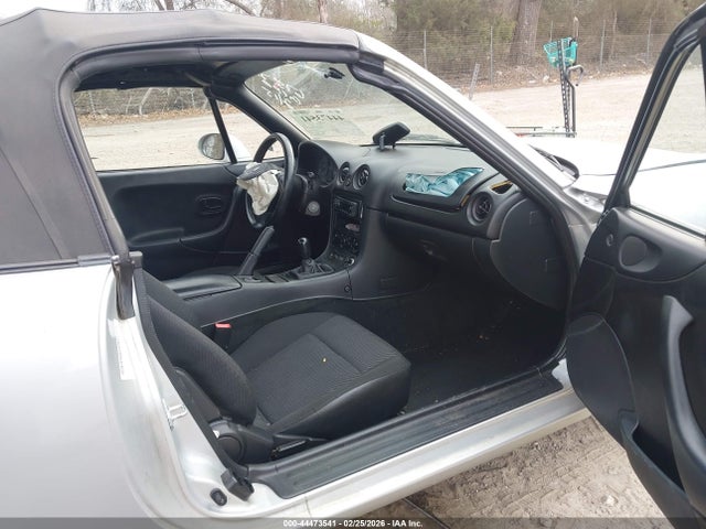 1999 Mazda Mx-5 Miata Leather Pkg/popular Equipment Pkg/sports Pkg/touring Pkg მანქანა იყიდება აუქციონზე, vin: JM1NB3531X0116757, აუქციონის ნომერი: 44473541