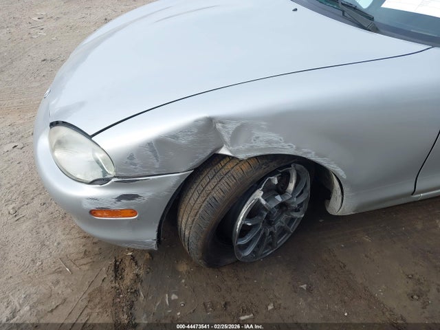 1999 Mazda Mx-5 Miata Leather Pkg/popular Equipment Pkg/sports Pkg/touring Pkg მანქანა იყიდება აუქციონზე, vin: JM1NB3531X0116757, აუქციონის ნომერი: 44473541