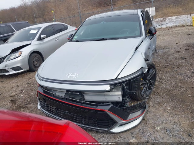Aukcja sprzedaży 2024 Hyundai Sonata N Line, vin: KMHL54JC4RA351849, numer aukcji: 44473548